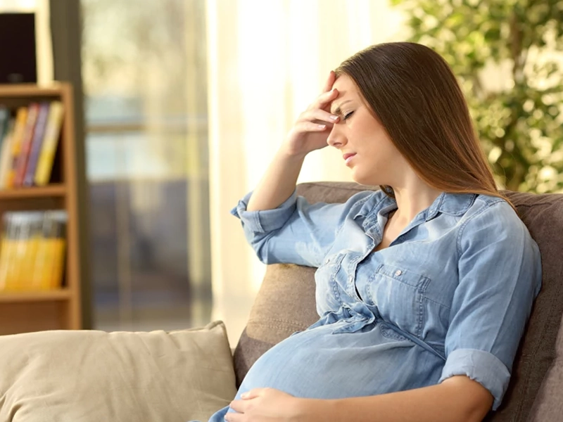 زگیل تناسلی در بارداری؛ علت تا درمان